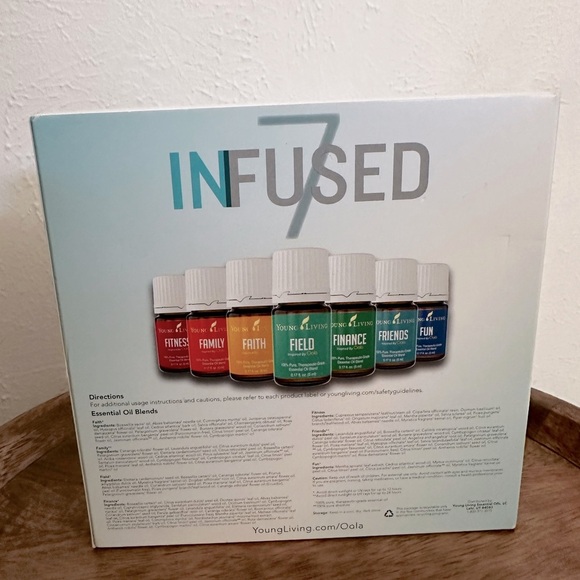 Infused 7 Oola®️ - Picture 2 of 3